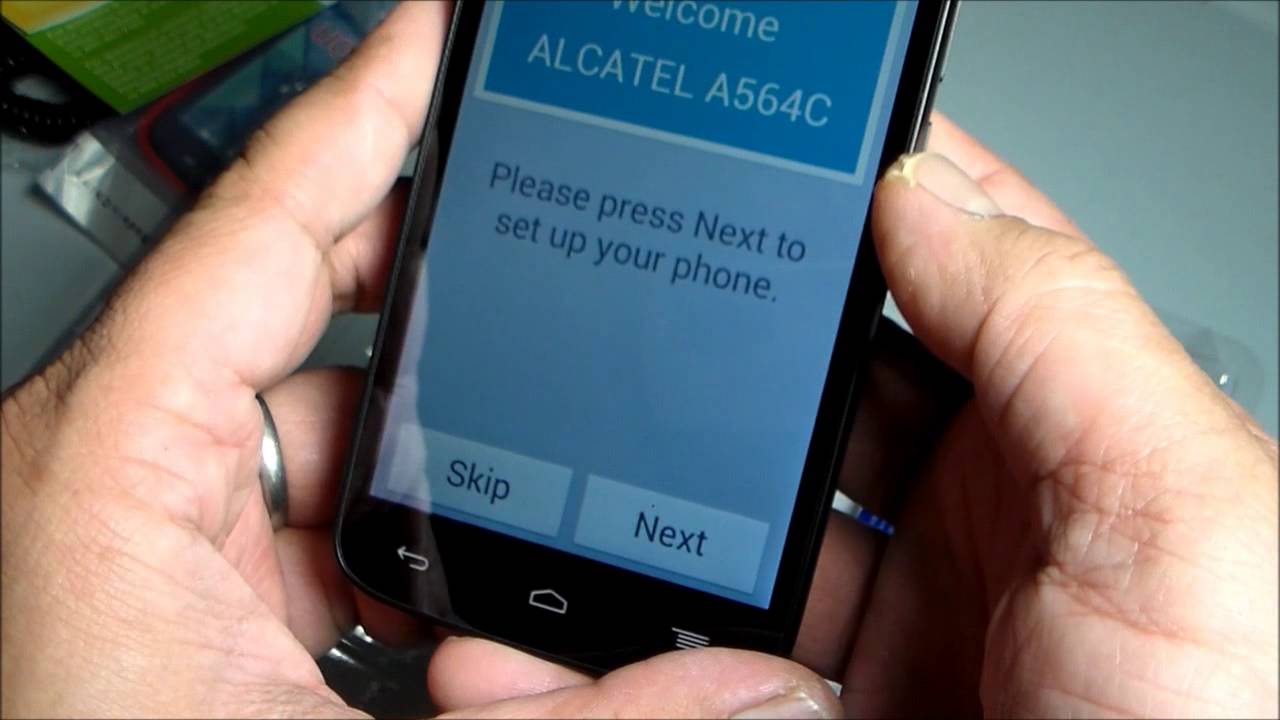 1280x720 Alcatel One Touch Pop Icon Tracfone Deal