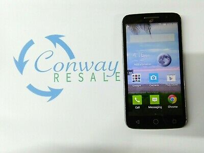 400x300 Alcatel Onetouch Icon Pop Prepaid Phone With Triple Minutes