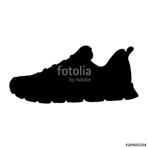 Track Shoe Icon at Vectorified.com | Collection of Track Shoe Icon free ...