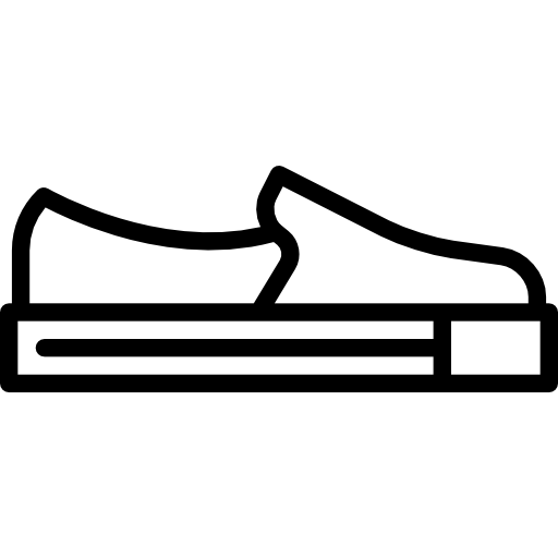 512x512 Slip On Shoe Icons Free Download