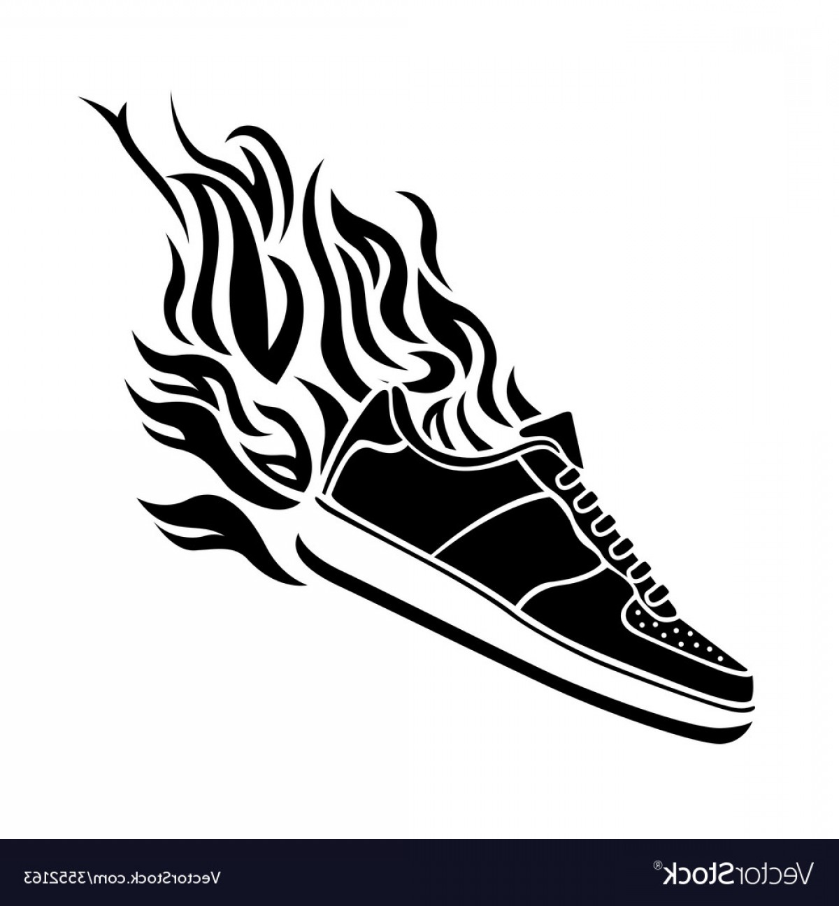 Track Shoe Icon at Vectorified.com | Collection of Track Shoe Icon free ...