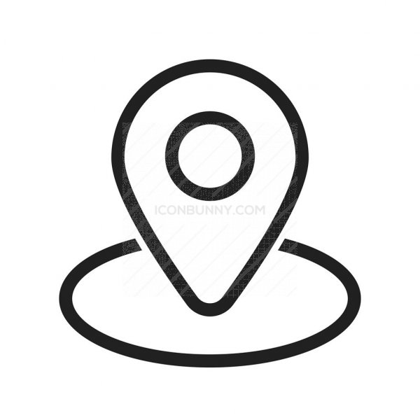 600x600 Tracking Line Icon