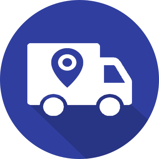 512x512 All Courier Tracking Icon