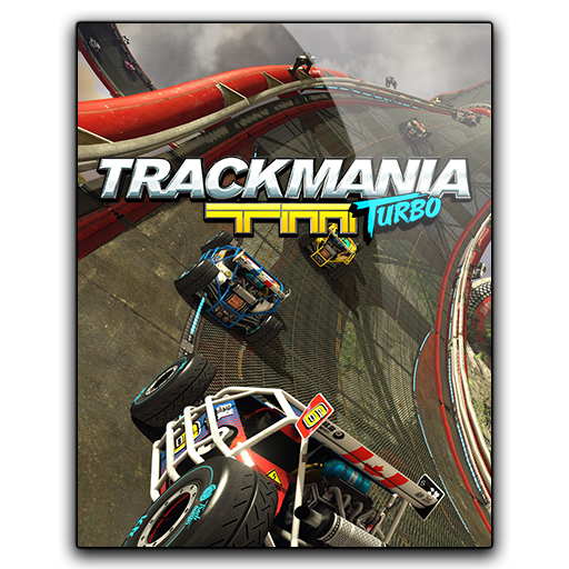 512x512 Icon Trackmania Turbo