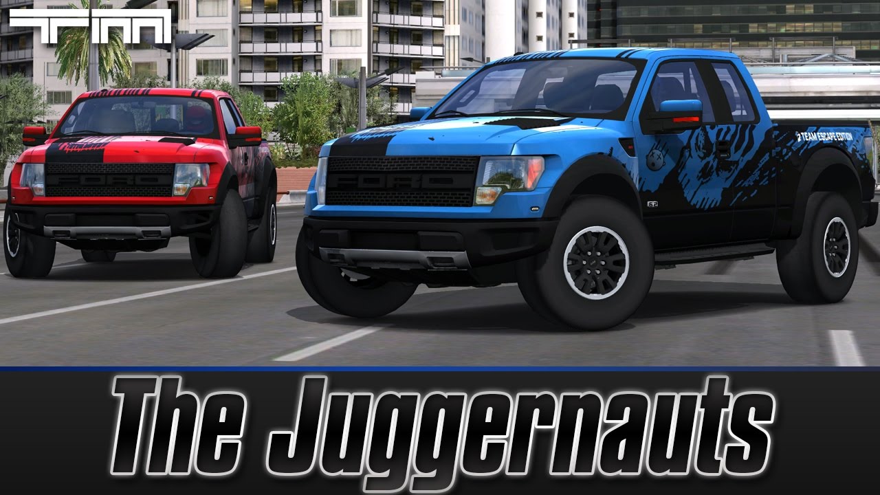 1280x720 Trackmania United Forever The Juggernauts Nfs Icons Showdown