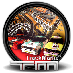 256x256 Trackmania Icon Mega Games Pack Iconset Exhumed