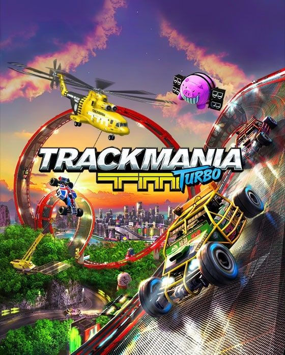 560x698 Trackmania Turbo Playing Games In Game Icon, Games