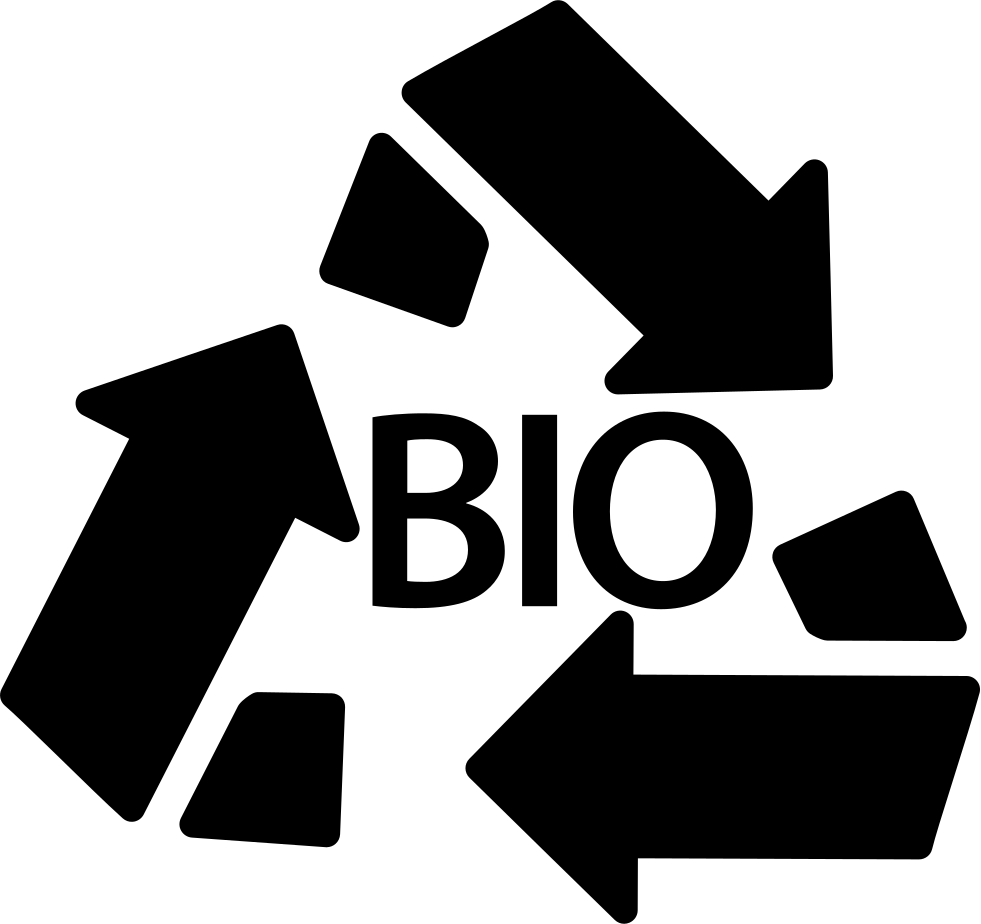 981x924 Bio Mass Recycle Symbol Png Icon Free Download