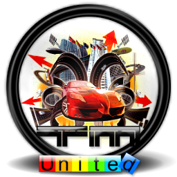 256x256 Trackmania United Icon Mega Games Pack Iconset Exhumed