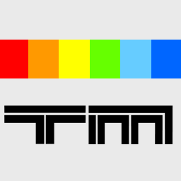 256x256 Trackmania United Icon Remake