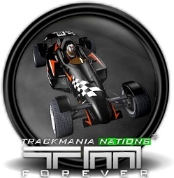 249x254 Trackmania United Free Icon Download