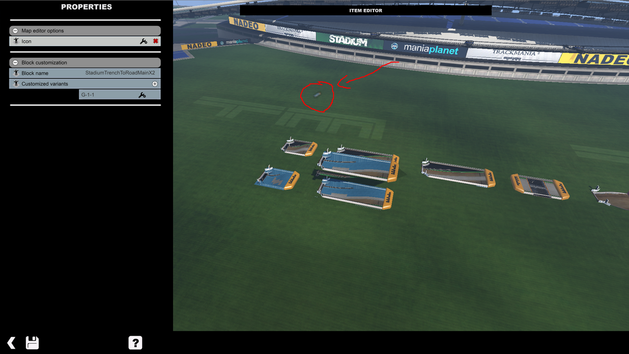 1280x720 Fixed Bug With Automatic Icon Projection