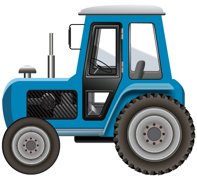 691x622 Tractor Icon Free Vector Free Icon Packs Ui Download