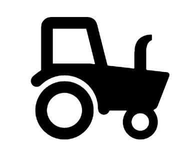 388x328 Tractor Icon In Android Style This Tractor Icon Has Android Kitkat