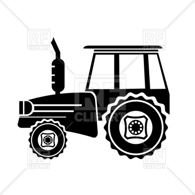 400x400 Tractor Icon