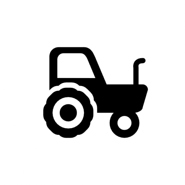 626x626 Field Tractor Icons Free Download