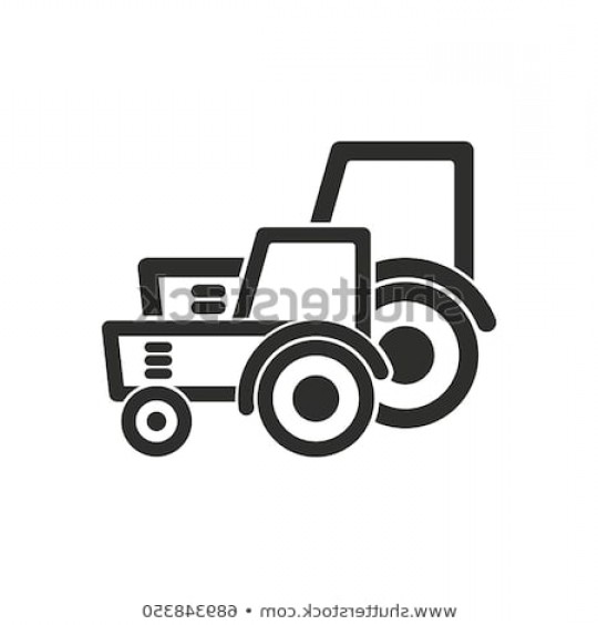 540x564 Tractor Trailer Vector Sarahgardan