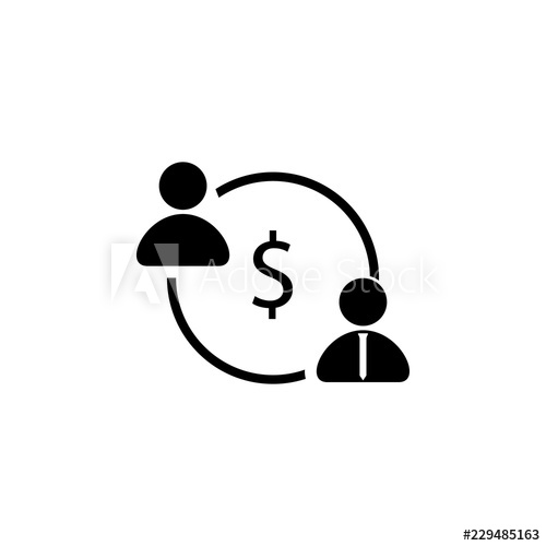 Negotiation, Trade Icon Element Of Business Premium Quality 500x500 Negotiation, Trade Icon Element Of Business Premium Quality