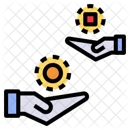 Trade Icon Of Colored Outline Style 256x256 Trade Icon Of Colored Outline Style