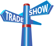 Trade Show Icon