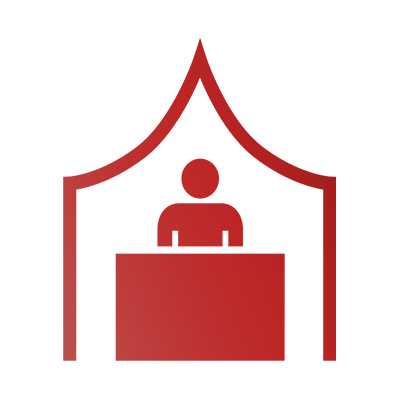 400x400 Trade Show Icon