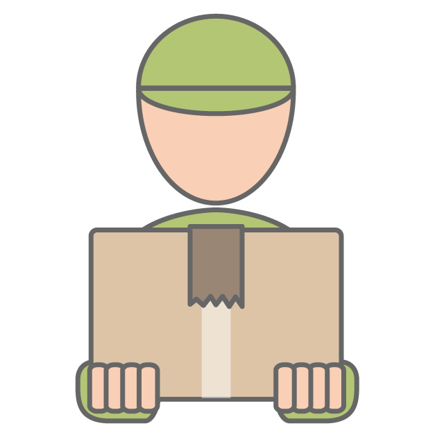 640x640 Home Delivery Trader