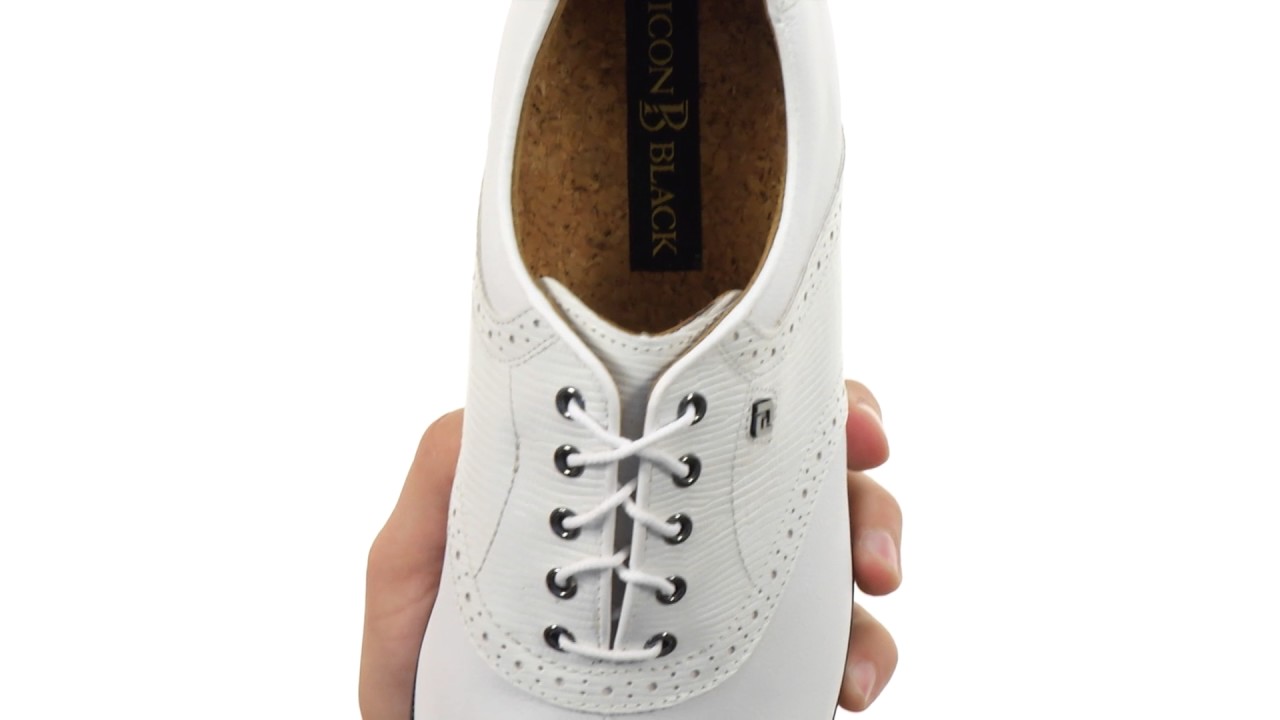 Footjoy Icon Traditional Icon 1280x720 Footjoy Icon Traditional Icon