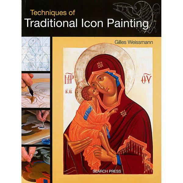 Techniques Of Traditional Icon Painting 600x600 Techniques Of Traditional Icon Painting