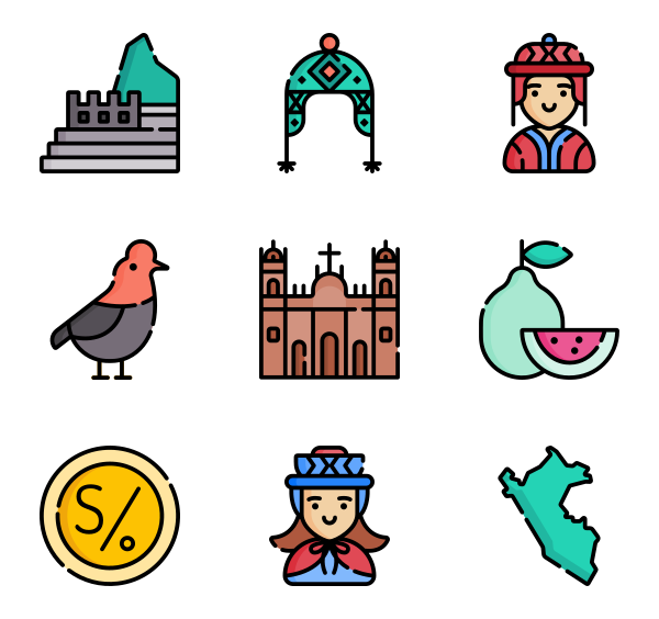 Traditional Icon Packs 600x564 Traditional Icon Packs