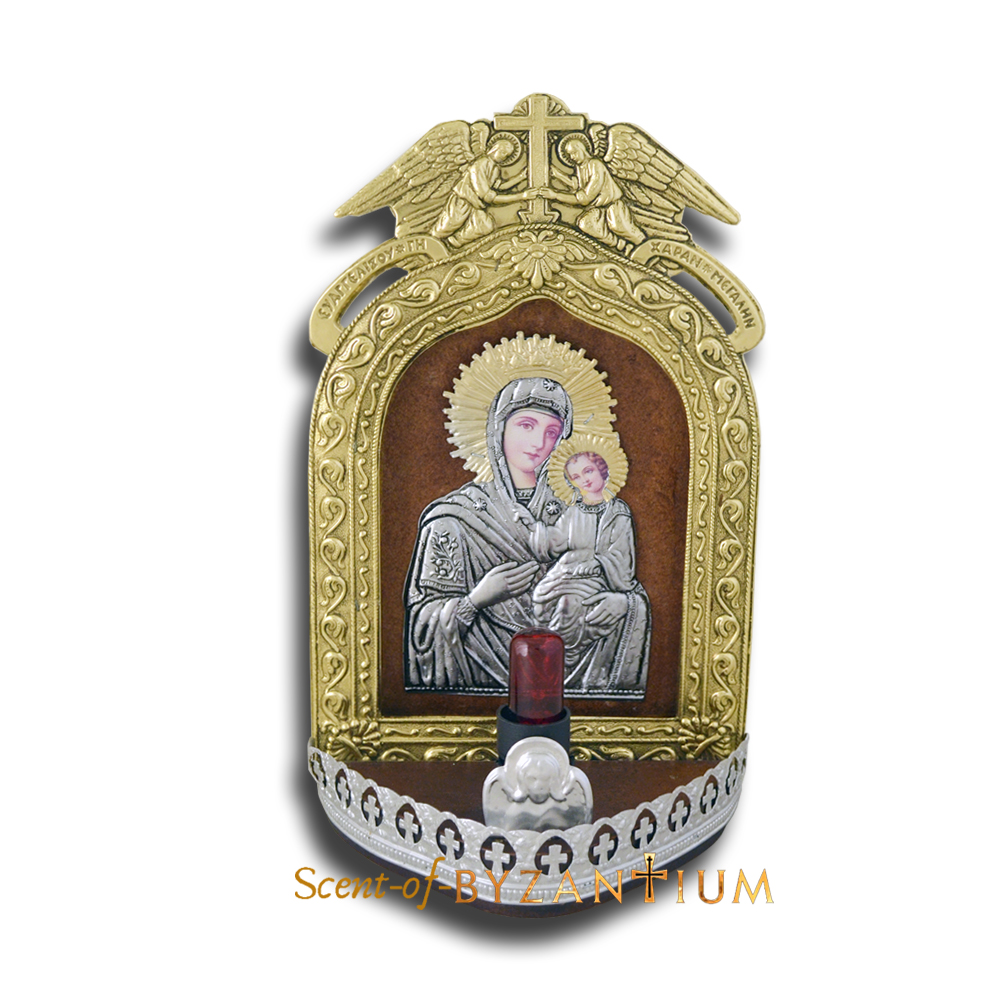 Electric Lamp Traditional Icon With Angel Frame Copy 1000x1000 Electric Lamp Traditional Icon With Angel Frame Copy