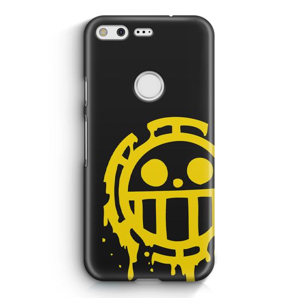 600x600 Trafalgar Law Icon One Piece Google Pixel Xl Case Casefantasy