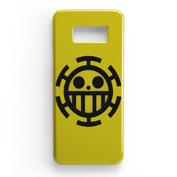 600x600 Trafalgar Law Icon Samsung Galaxy Case Casescraft