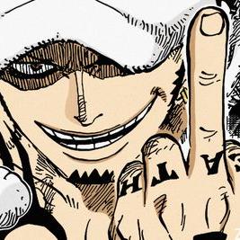 267x267 Trafalgar Law On Twitter Vuelvo Y Ya Haciendo Bullying