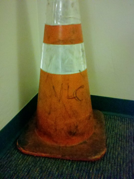 538x720 The Original Vlc Media Player Mascot