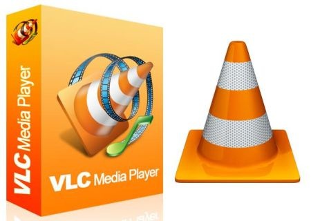 450x320 Vlc Media Player's Icon Is A Bright Orange Traffic Cone