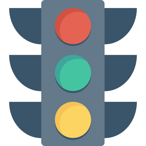 512x512 Traffic Light