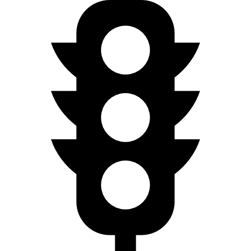 512x512 Traffic Lights Icons Free Download