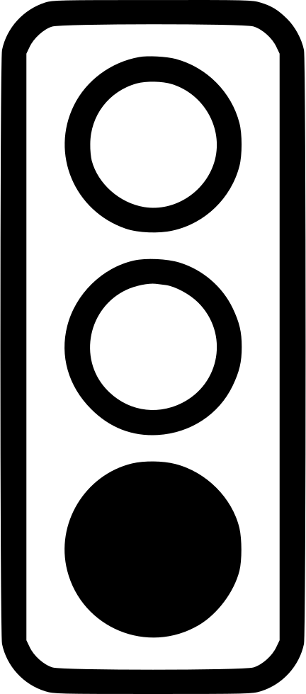 Traffic Light Icon Png