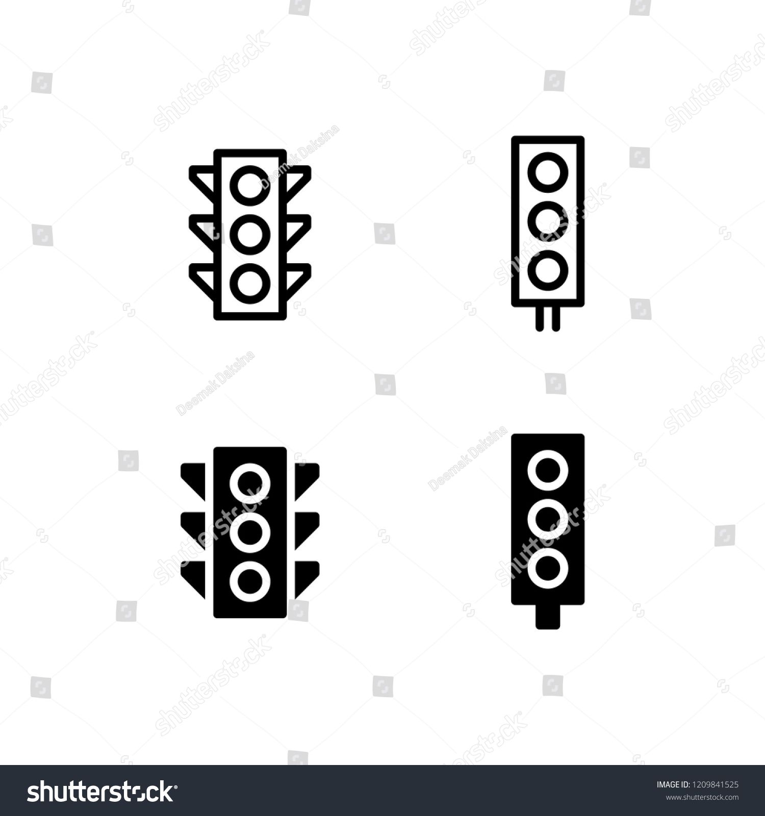 1500x1600 Traffic Light Icon Design Traffic Light, Street, Traffic Signal