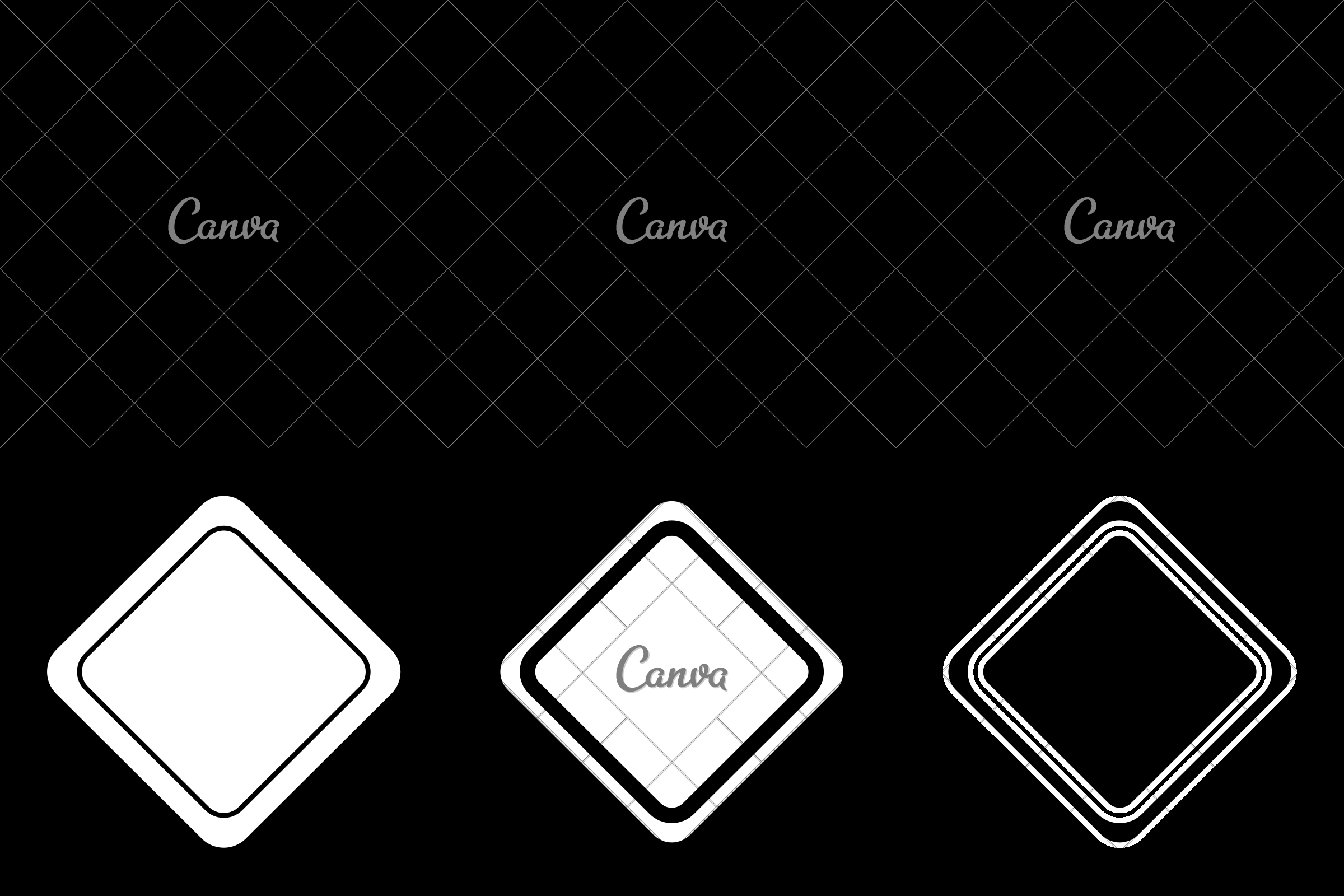 2400x1600 Diamond Traffic Signal Icon