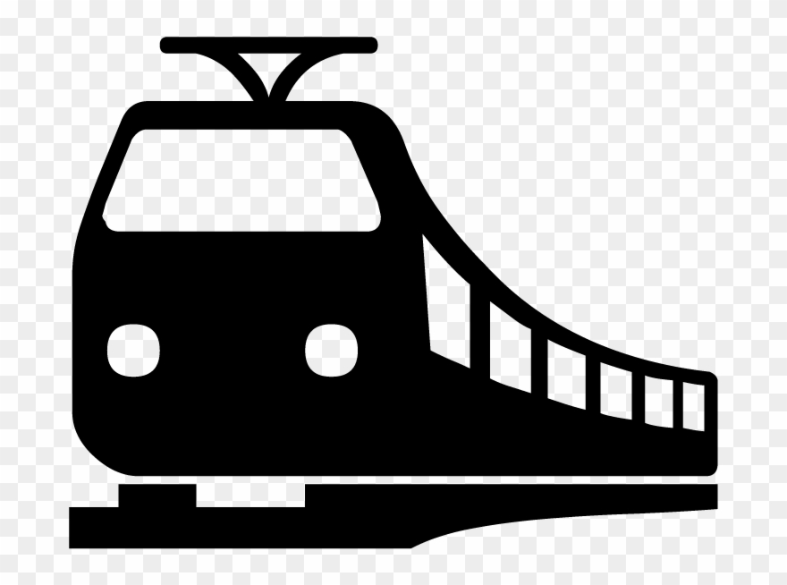 Train Icon at Vectorified.com | Collection of Train Icon free for ...