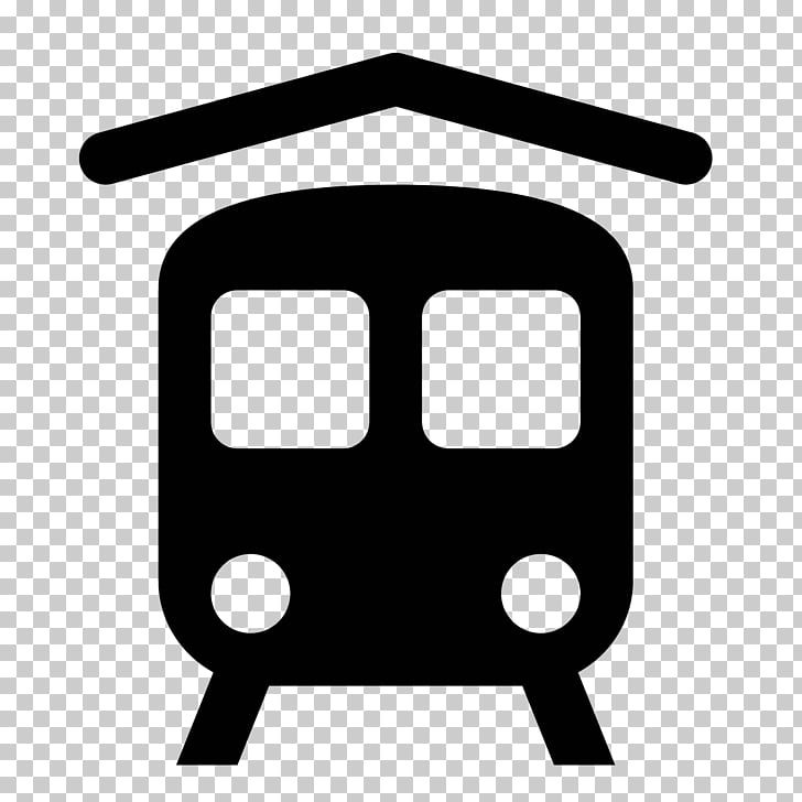 728x728 Train Station Rail Transport Computer Icons Track, Thyroid Icon