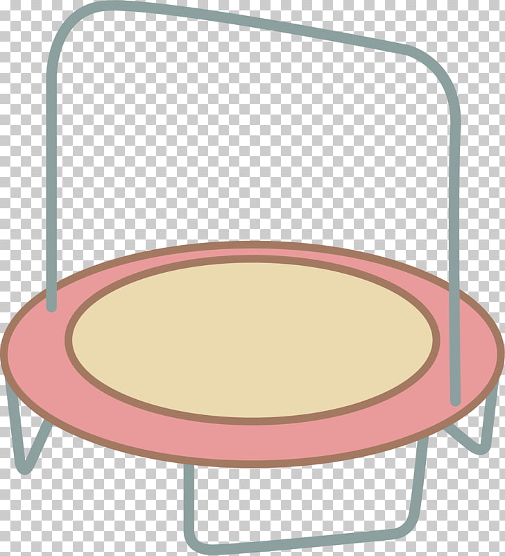 728x801 Trampoline Cartoon, Cartoon Trampoline Icon Png Clipart Free