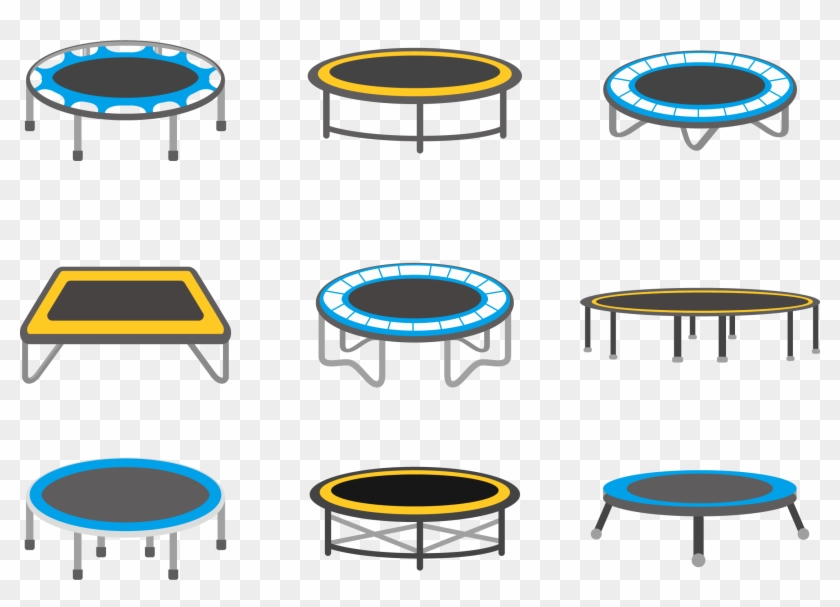 840x607 Trampoline Circus Icon