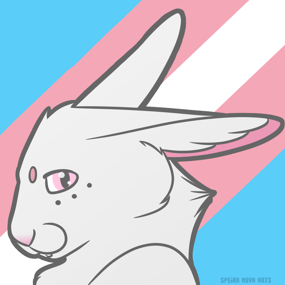 1000x1000 Bunny Trans Icon