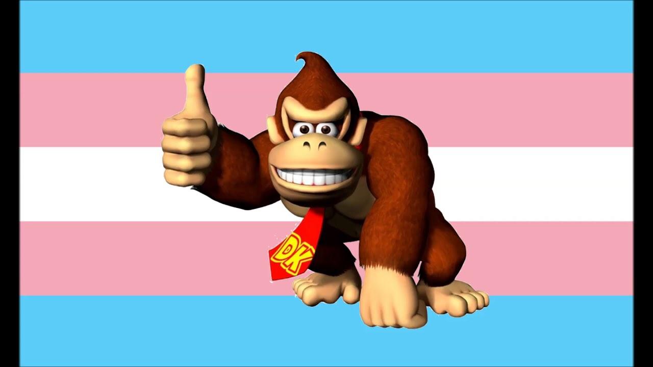 1280x720 Our Always Spiking Boy Is Now A Trans Icon Nlsscirclejerk