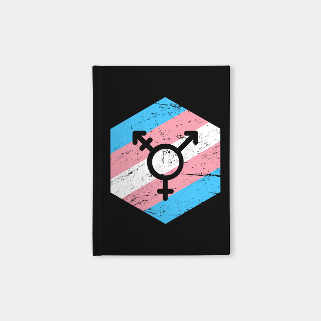 630x630 Retro Vintage Transgender Trans Icon
