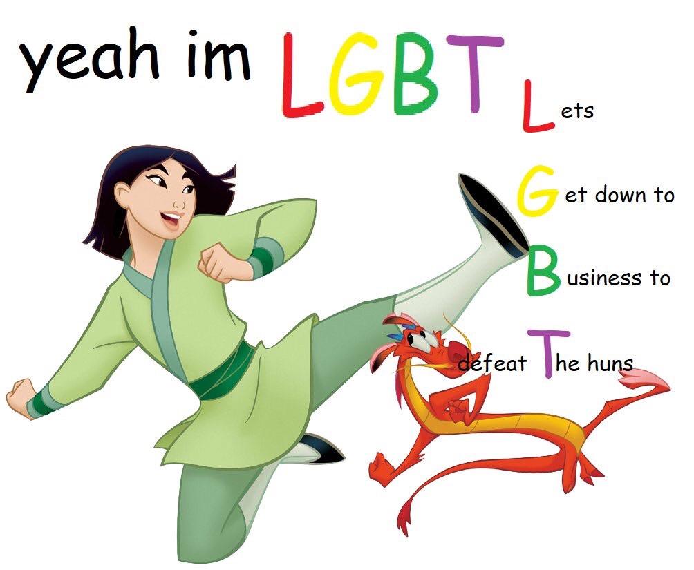 1004x825 Mulan Is A Trans Icon Traaaaaaannnnnnnnnns