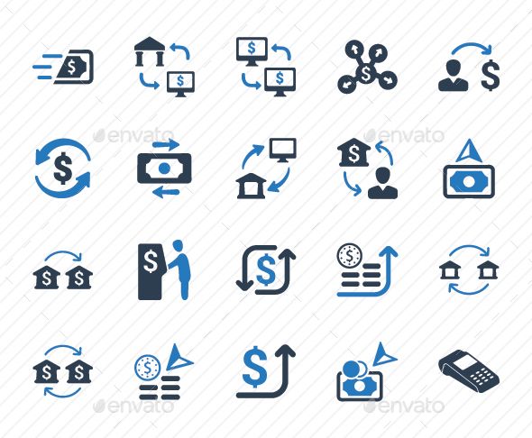 590x486 Business Icon Set Business Icon, Icon