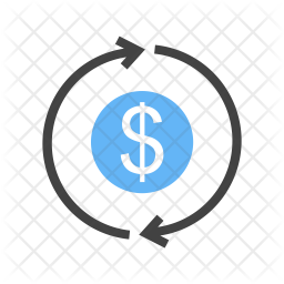 256x256 Transaction Icon Of Flat Style